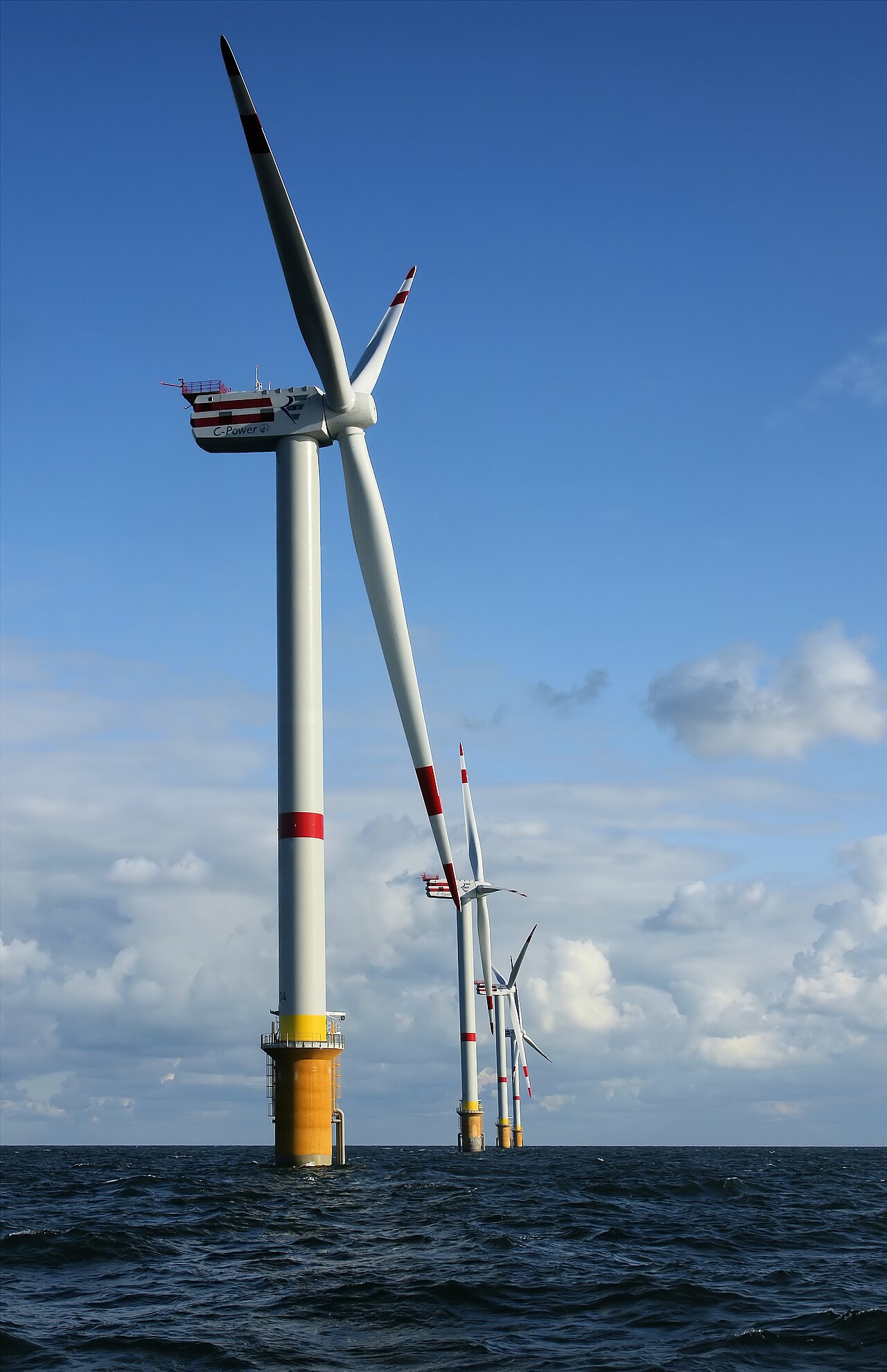 Offshore Wind Farm